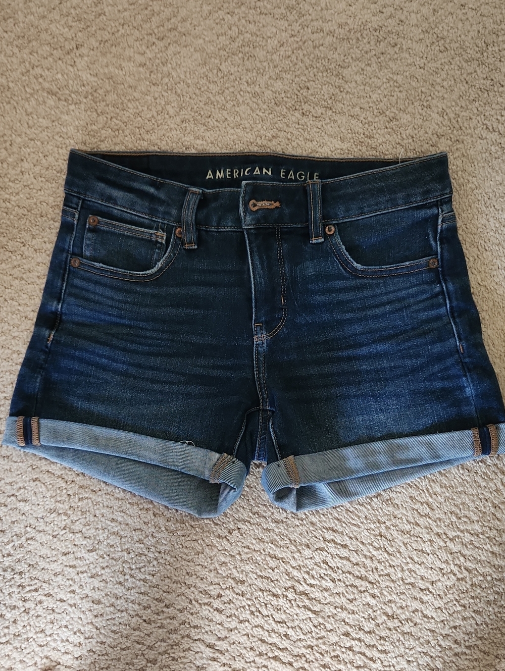 American Eagle Outfitters The Dream Short Size 2